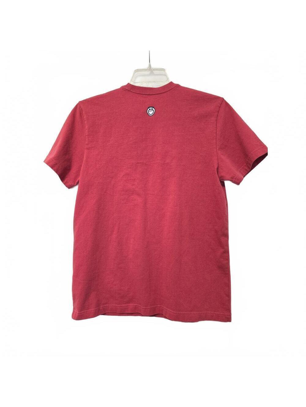 Life is Good Vintage Chillin' & Grillin' T-Shirt, Red, size S - Picture 2 of 7